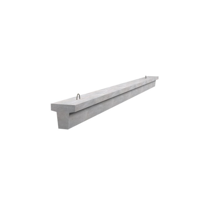 Балка фундаментная БФ 51-5-4-3 т