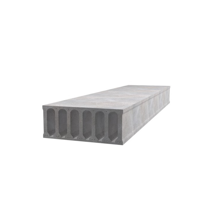 Плита перекрытия 4НВК 65-12-23